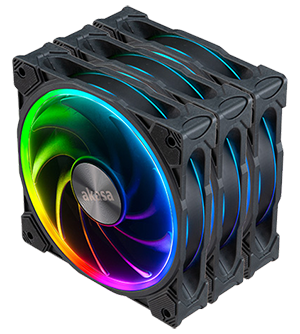 SOHO AR12 Fans