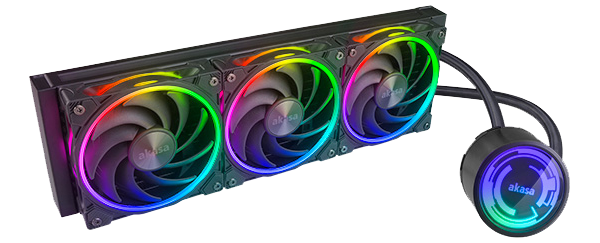 SOHO 360 AIO Liquid Cooler