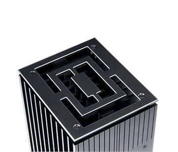 Aluminium Case