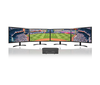 4K Display Support