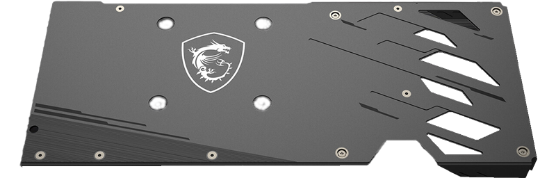 backplate