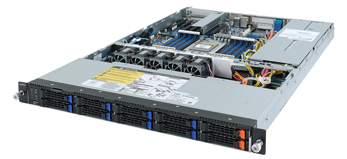 Gigabyte R152-Z30 EPYC Server 152Z30