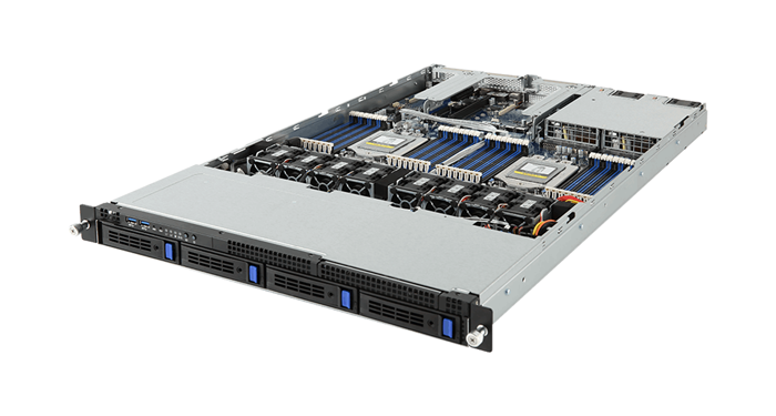 Gigabyte R282-Z90 EPYC Server