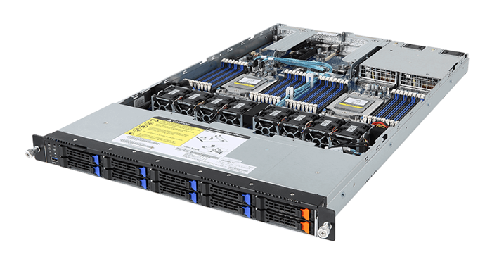 Gigabyte R282-Z91 EPYC Server