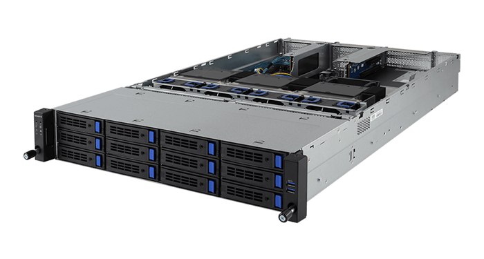 Gigabyte R282-Z90 EPYC Server