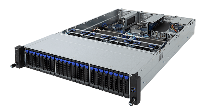 Gigabyte R282-Z91 EPYC Server