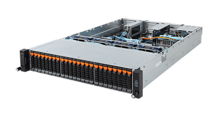 Gigabyte R282-Z92 EPYC Server
