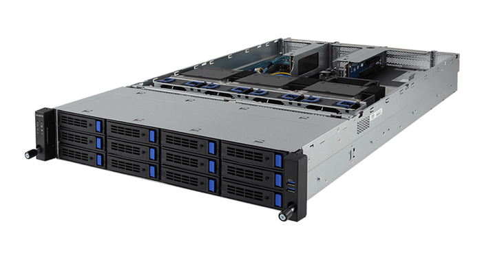 Gigabyte R282-Z93 EPYC Server 152Z30