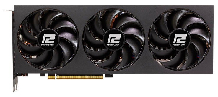 PowerColor RX 7600