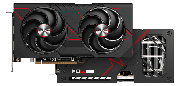 AMD Radeon RX 9060 XT Graphics Card