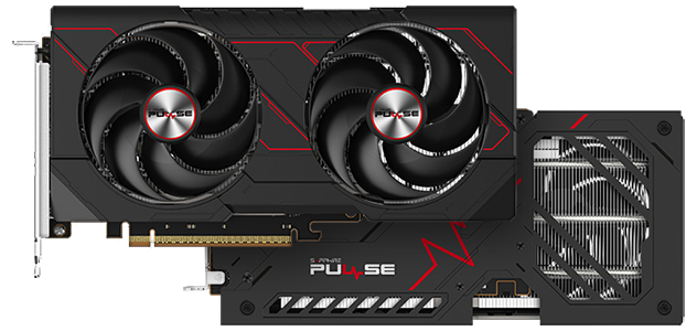 AMD Radeon RX 9060 XT Graphics Card