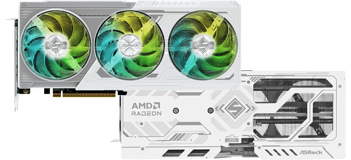 AMD Radeon RX 9060 XT Graphics Card