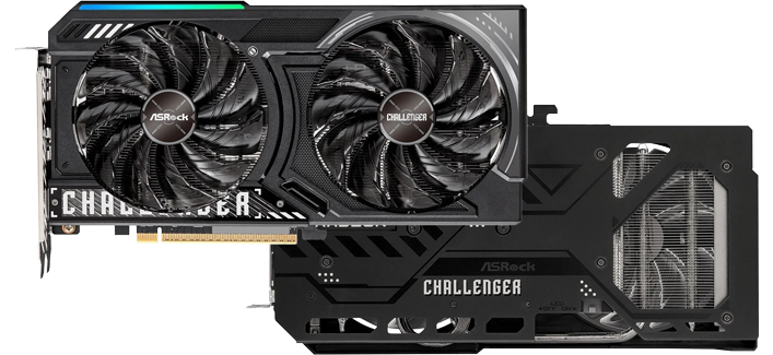 AMD Radeon RX 9060 XT Graphics Card