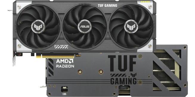 AMD Radeon RX 9060 XT Graphics Card