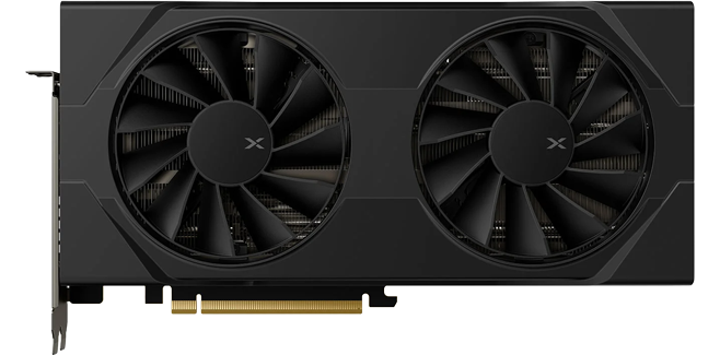 AMD Radeon RX 9060 XT Graphics Card