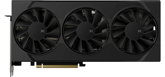 AMD Radeon RX 9060 XT Graphics Card