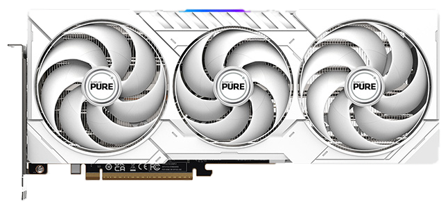 AMD Radeon RX 9070 XT Graphics Card