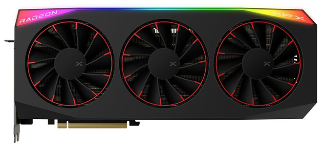 AMD Radeon RX 9070 XT Graphics Card