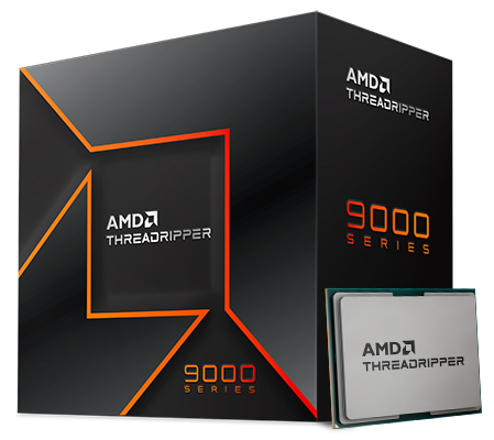 Ryzen Threadripper 9000 CPU