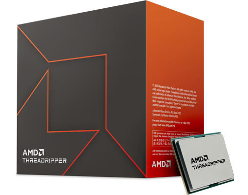 Ryzen Threadripper 7000 CPU
