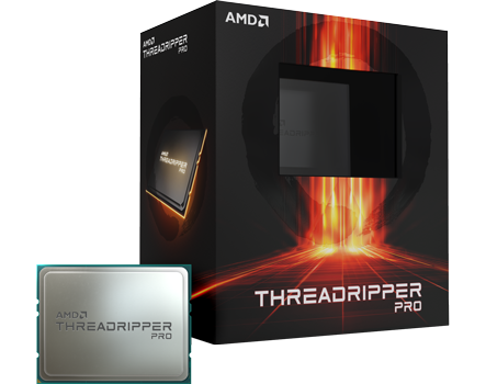 Ryzen Threadripper 3990X CPU