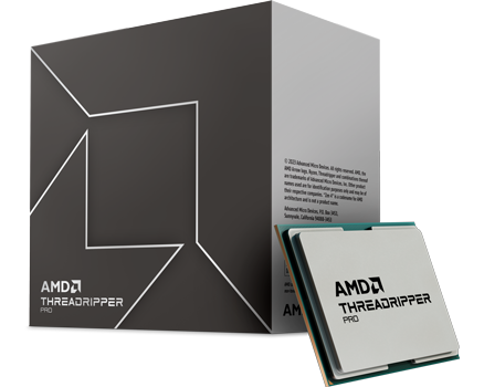 Ryzen Threadripper Pro CPU