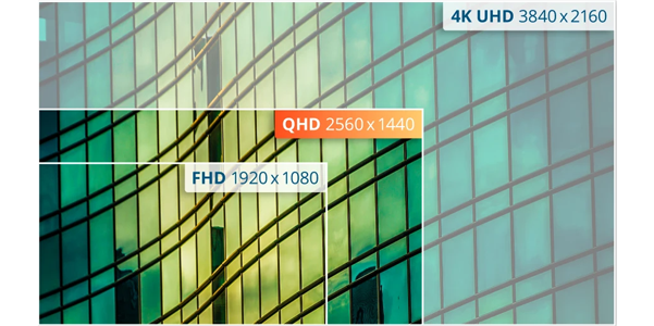 4K Recording