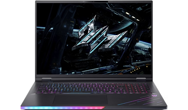 Acer Predator Helios 18 AI