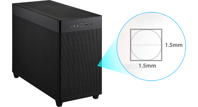 Quasi Filter Mesh