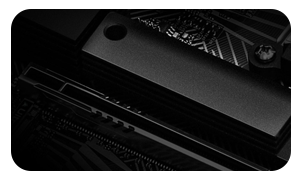 XXL M.2 Heatsink