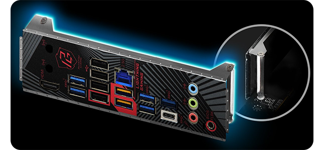 IO Shield