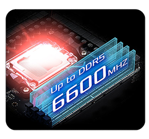 DDR5 EXPO & XMP