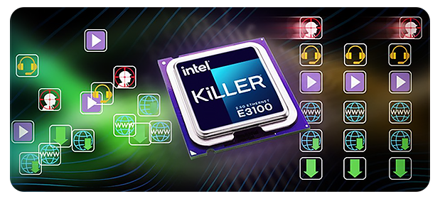 2.5 Gb/s LAN