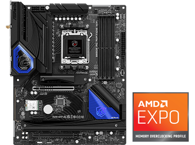 ASRock PG Riptide motherboard
