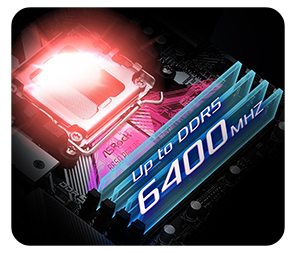 DDR5 EXPO & XMP
