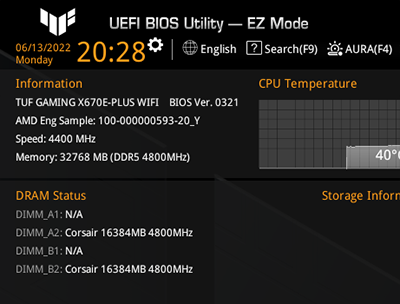 EZ mode