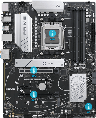 Multiple Temperature Sources