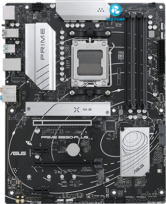 AIO Pump Header
