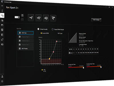 Fan Xpert 2+