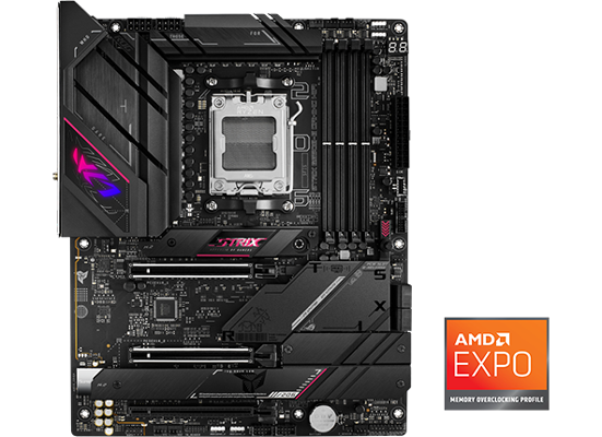 ROG STRIX B650 Motherboard