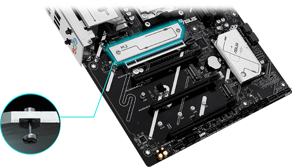 M.2 Heatsink