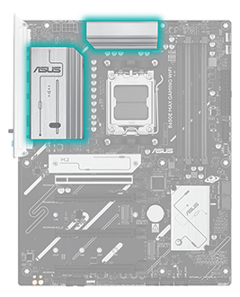 VRM Heatsinks and Thermal Pads