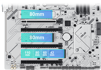 PCIe 5.0 M.2 Support