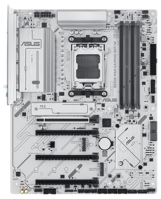 TUF GAMING B850-E WIFI Motherboard