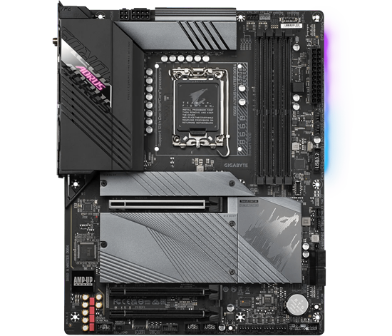 GIGABYTE B660 AORUS MASTER DDR4 Motherboard