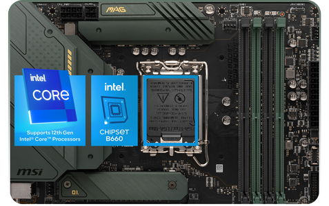 12th Gen Intel