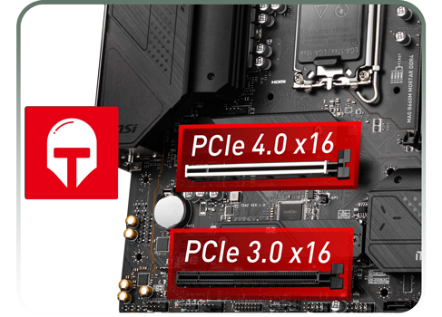 PCIe Gen4