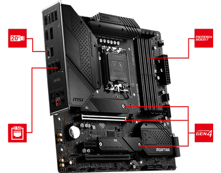 Connectivity Features