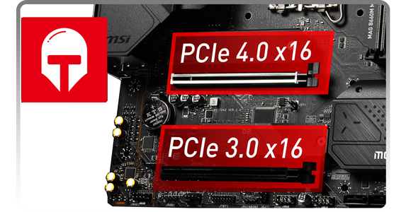PCIe Gen4