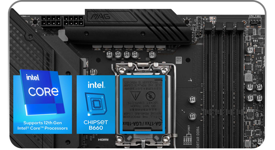 12th Gen Intel